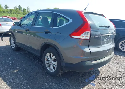 2014 Honda Cr-V Lx из США, поврежденный, VIN 5J6RM4H39EL052891